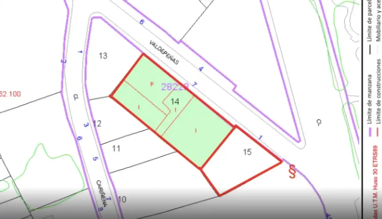 Residential land for sale in Arroyo de la Miel, imagen 14