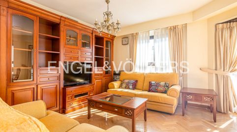 Foto 2 de Piso de alquiler en Alonso Cano, Ríos Rosas - Nuevos Ministerios, Madrid Capital