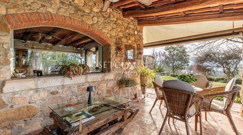 Foto 4 de Finca rústica en venta en Sant Feliu de Buixalleu, Girona