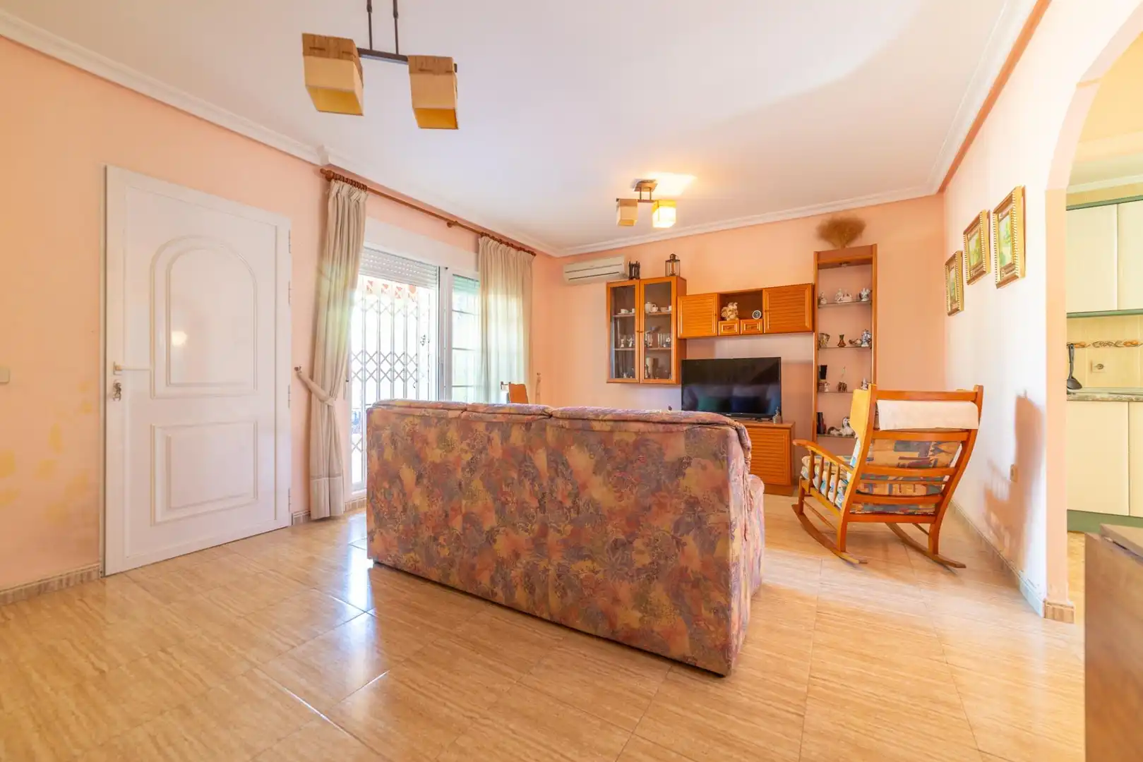 Casa a schiera con giardino in vendita a Santiago de la Ribera, imagen 7