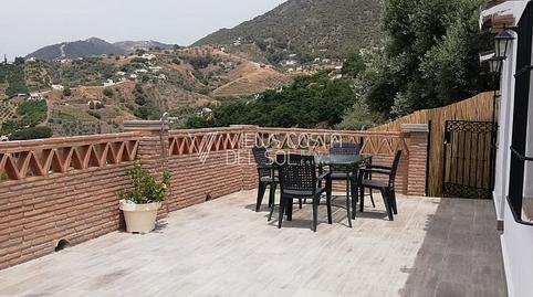 Foto 5 de Casa o xalet de lloguer a Frigiliana, Málaga