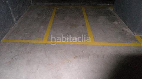 Foto 3 de Garaje de alquiler en Carrer Prat, 8, Havana, Barcelona