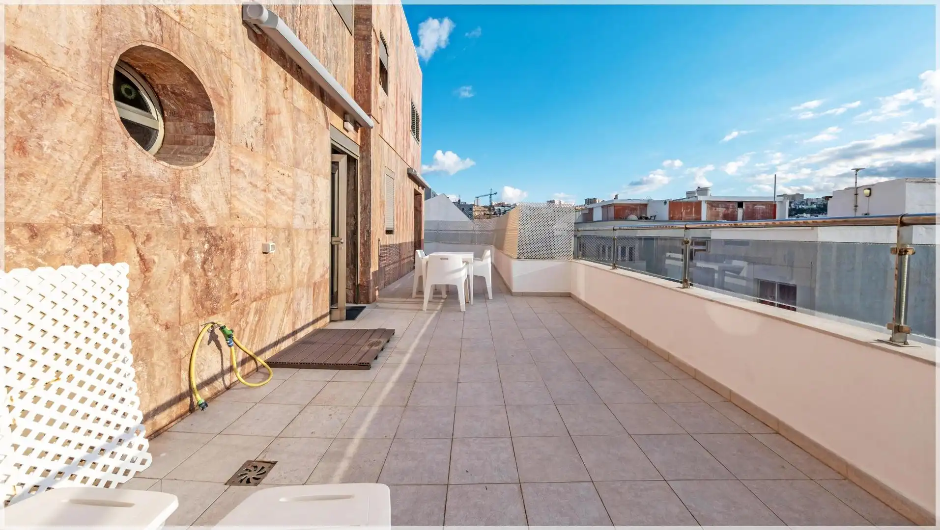 Terrassa de Àtic en venda en Las Palmas de Gran Canaria amb Terrassa