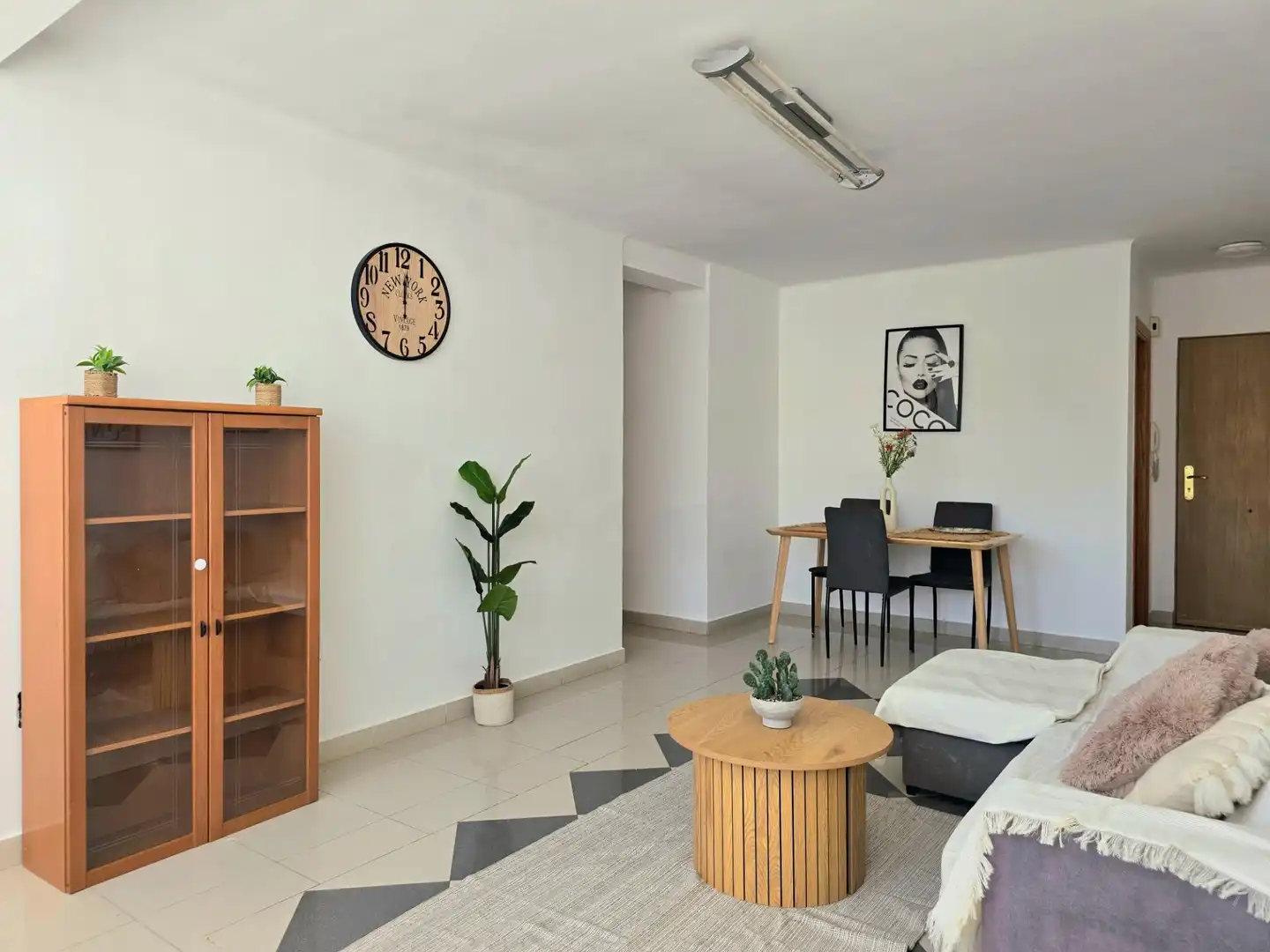 Sala d'estar de Apartament en venda en Vélez-Málaga ciudad