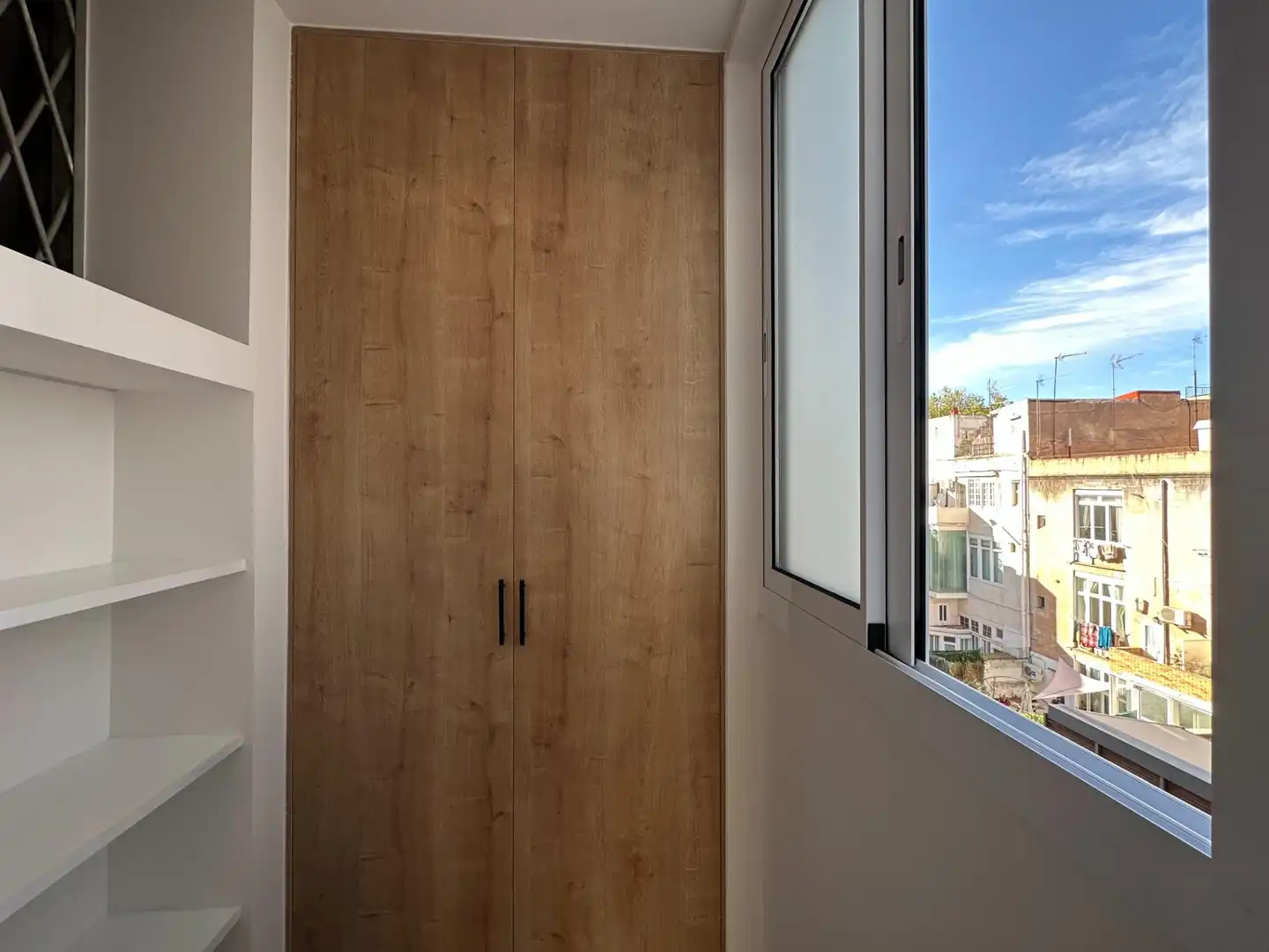 Habitación de Piso en venta en Barcelona con Aire acondicionado, Parquet y Balcón
