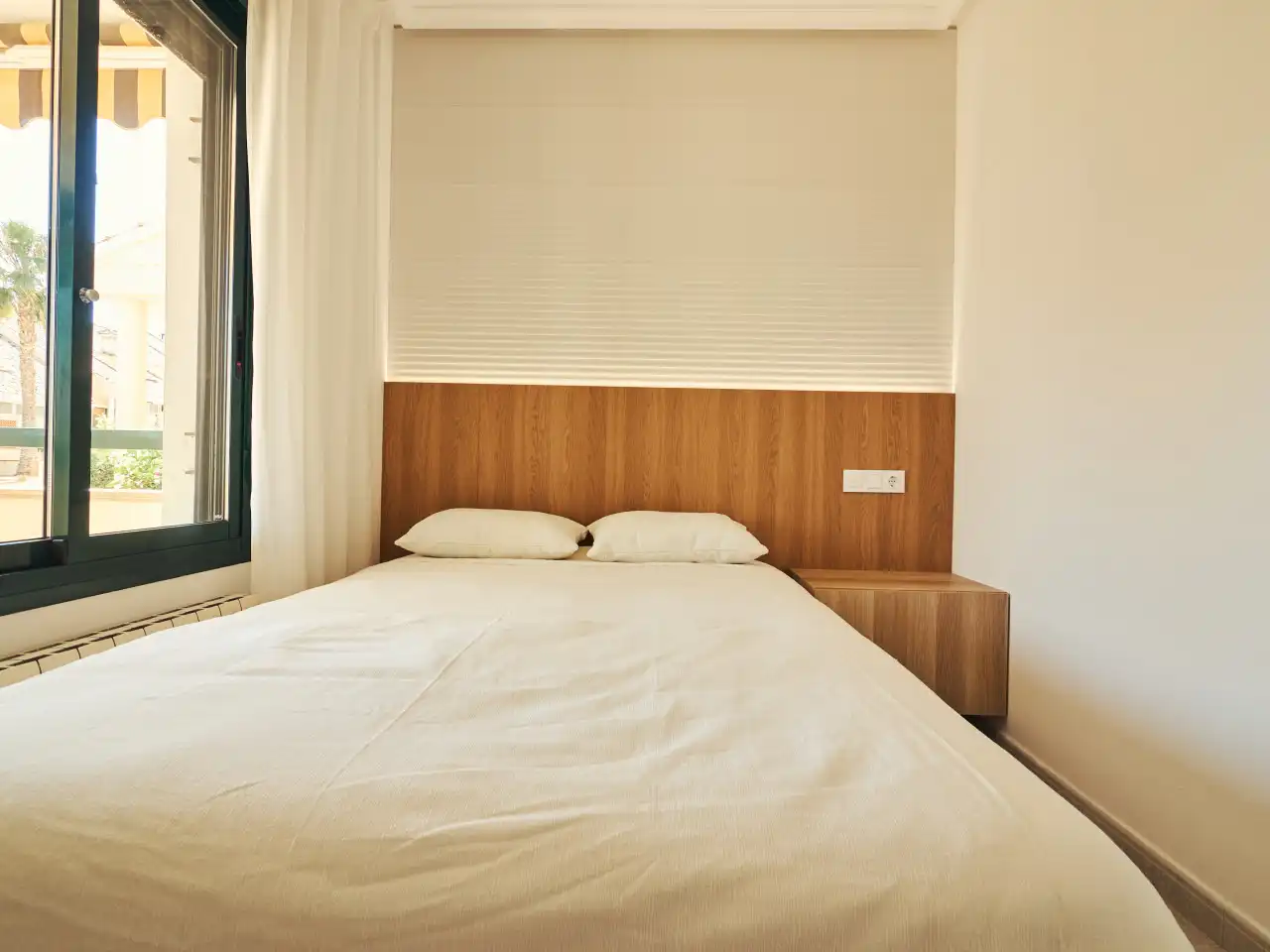 Habitación de Apartamento en venta en Orihuela con Aire acondicionado, Calefacción y Terraza