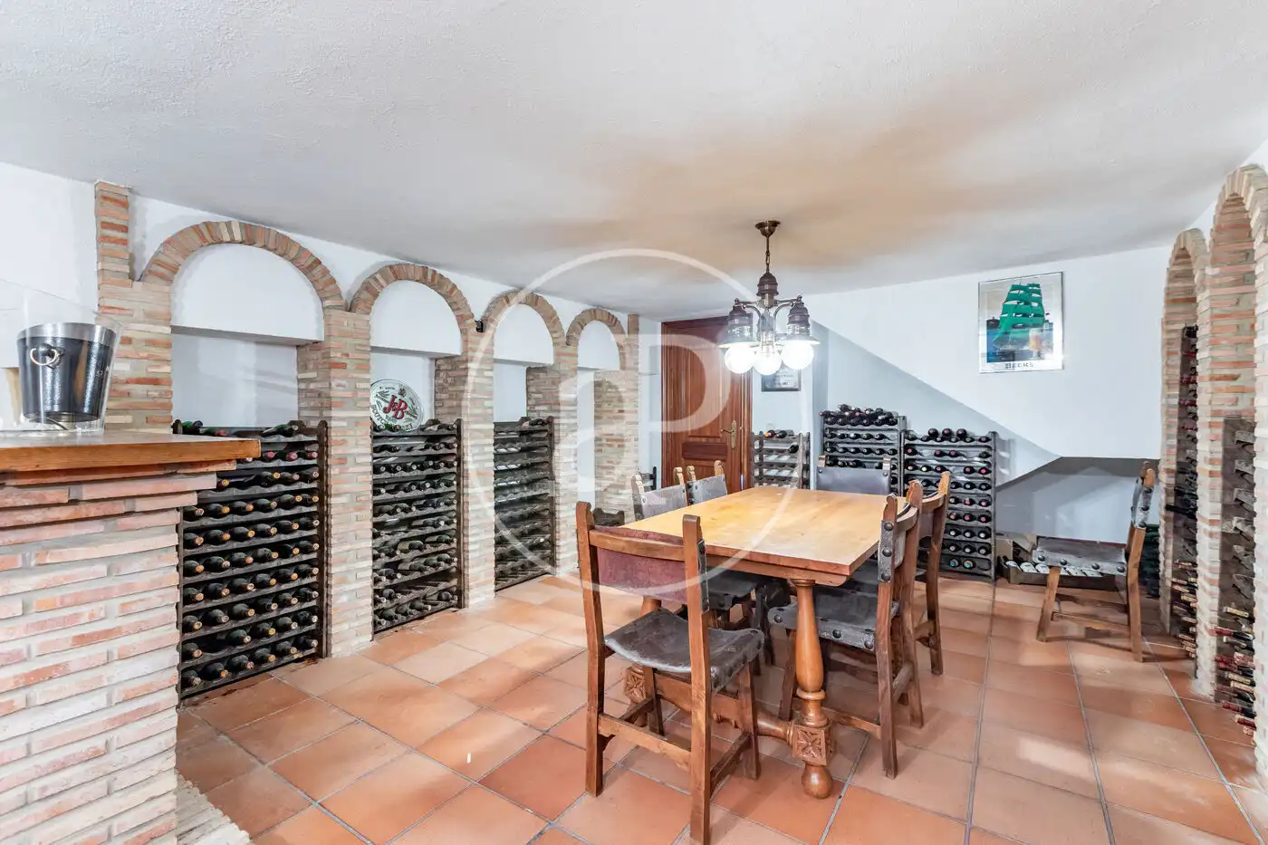 Casa con terraza en venta en El Bosque, imagen 49