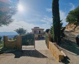 Vista exterior de Casa o xalet en venda en Bédar amb Aire condicionat, Terrassa i Traster