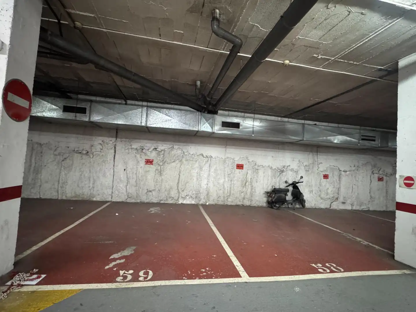 Einzelparkplatz zur Miete in Centre, imagen 8