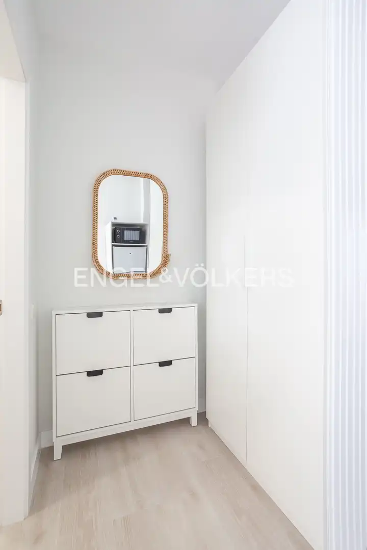 Habitación de Piso de alquiler en Madrid con Calefacción y Jardín privado