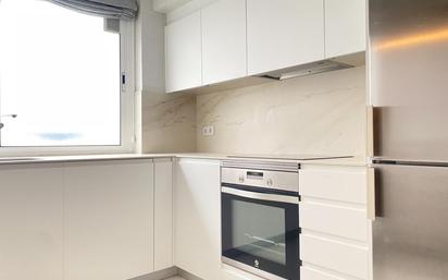 Kitchen of Flat for sale in Getxo   with Terrace