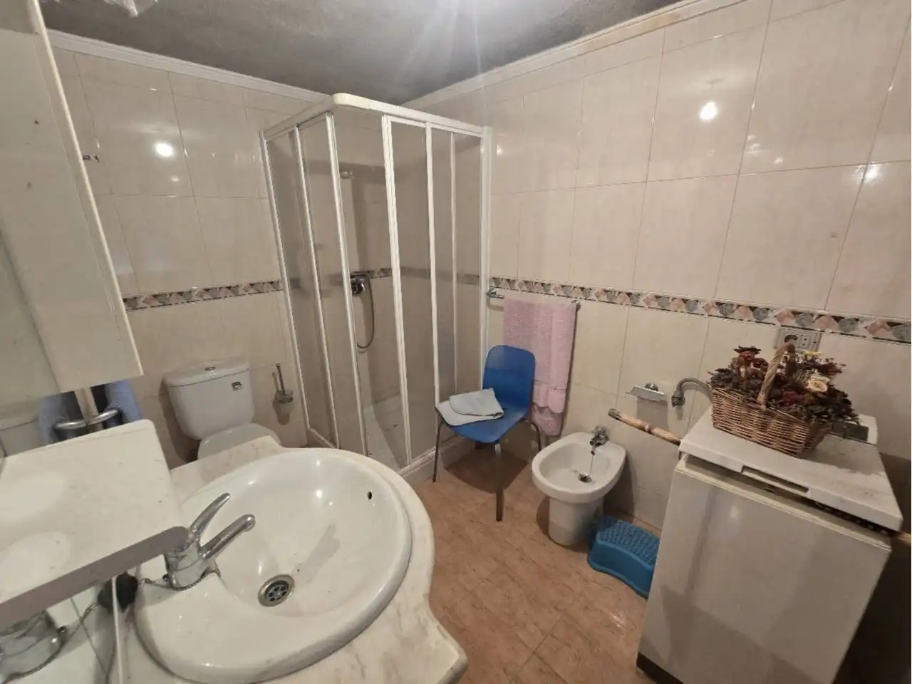 Baño de Casa o chalet en venta en Castroverde con Terraza