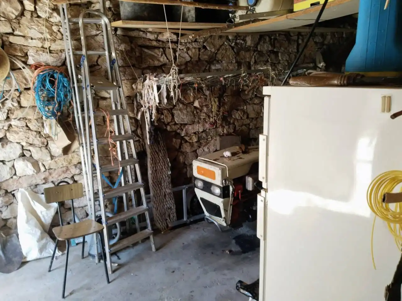 Finca rústica en venta en Covarrubias con Amueblado