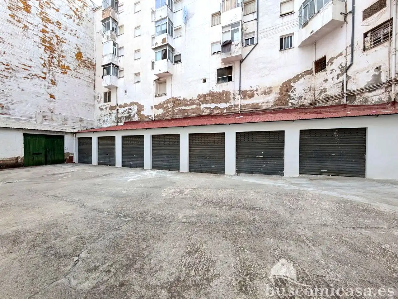 Aparcament en venda a Senda De La Moza, imagen 3