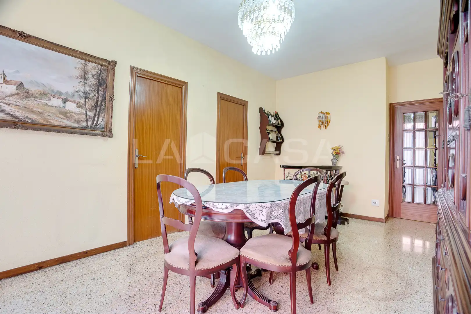 Piso con terraza en venta en Carrer del Camp Arriassa, imagen 3