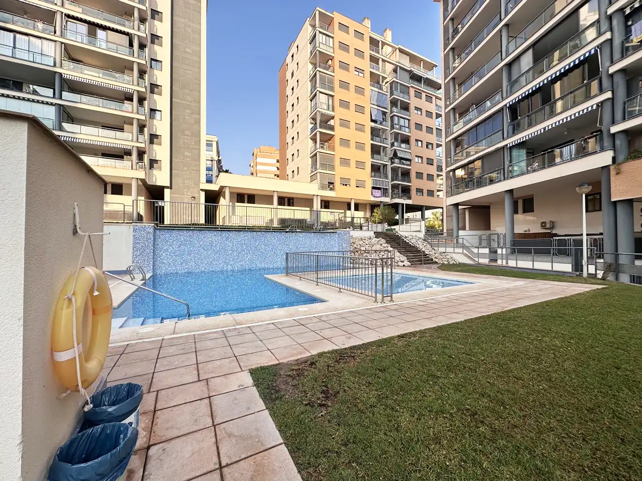 Pis amb piscina en venda a La Cala de Villajoyosa, imagen 26