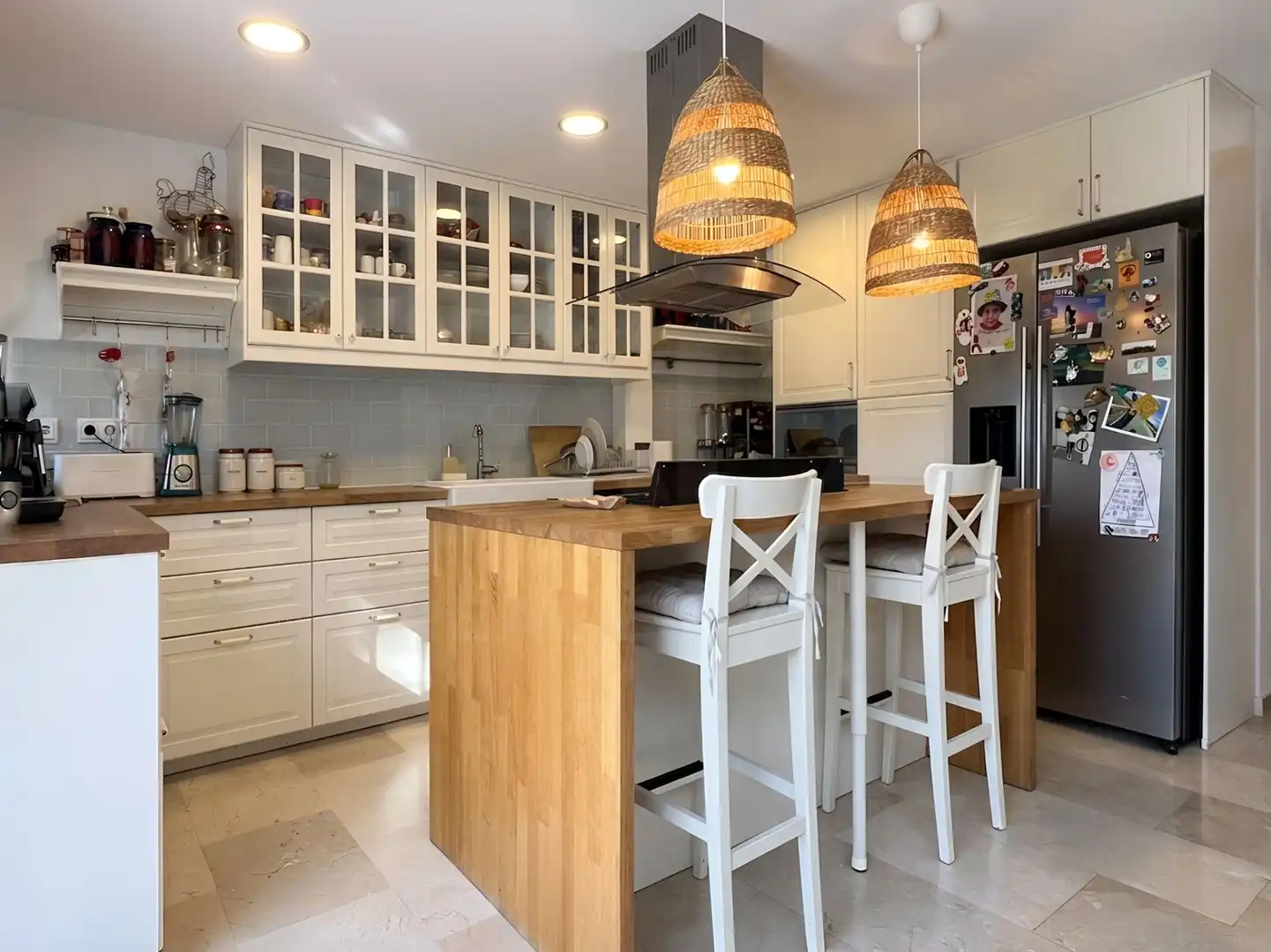 Flat with pool for sale in Vallromanes, imagen 12