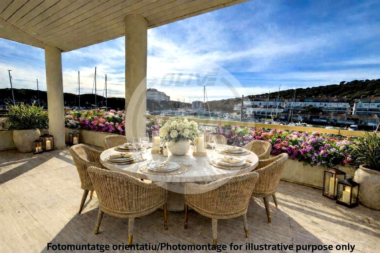 Pis en venda a De Verona Terol, Port d'Aro