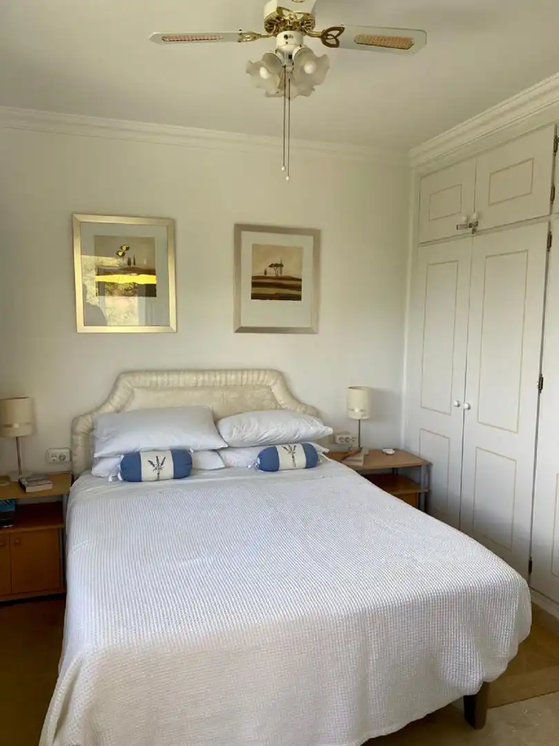 Dormitori de Casa o xalet en venda en Mijas amb Piscina