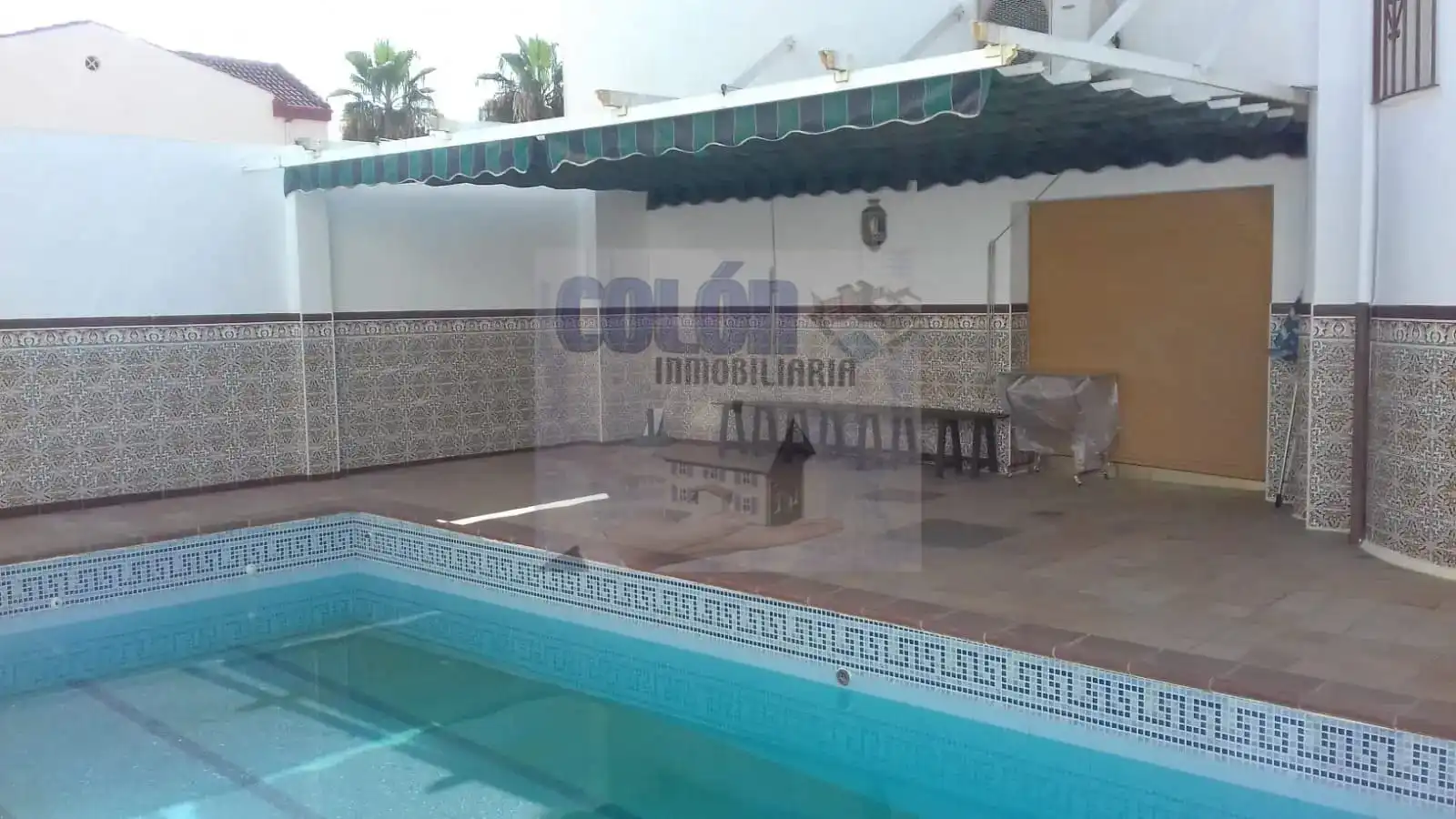 House with terrace for sale in Martos