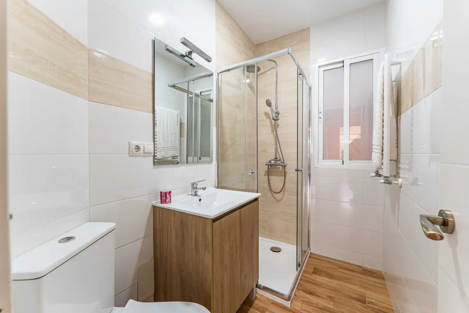 Flat with lift for sale in Calle del Vizconde de Matamala, imagen 16