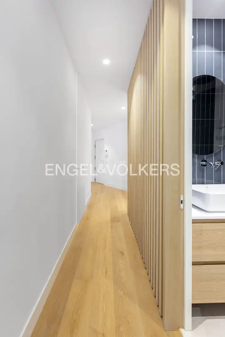 Àtic de lloguer en Madrid amb Aire condicionat, Calefacció i Parquet