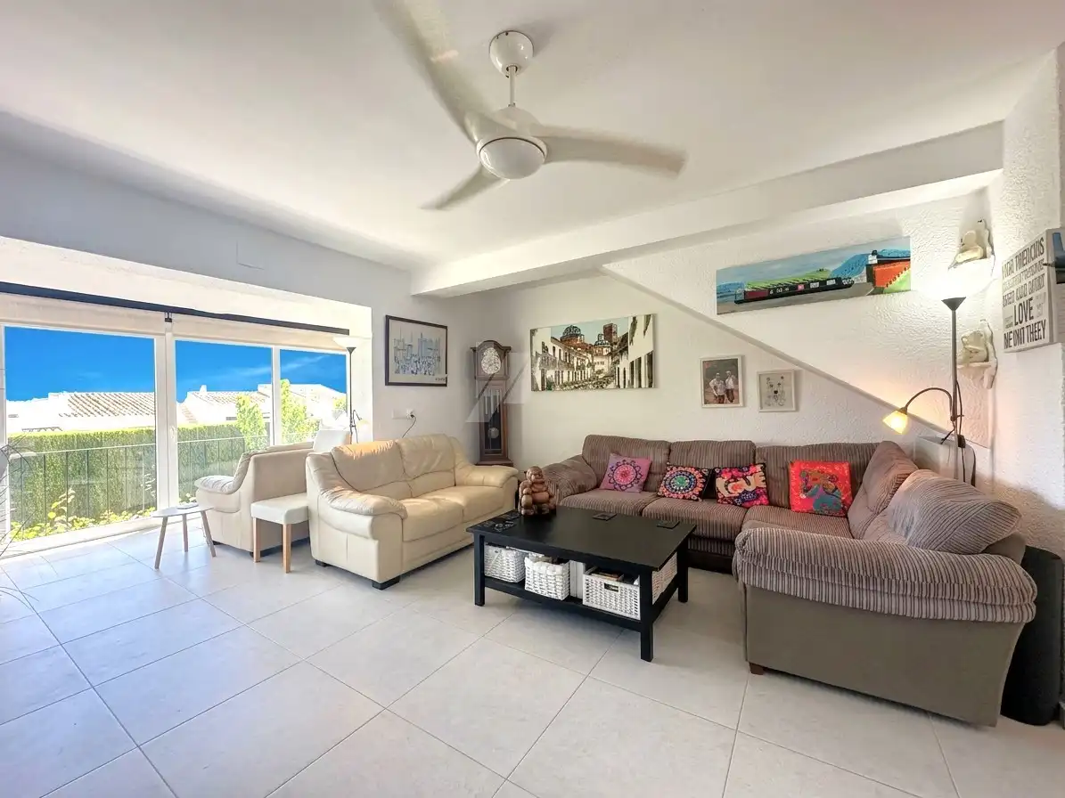 Semi-detached house with terrace for sale in Pinar del Advocat - Cometa, imagen 8