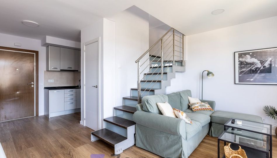 Dúplex de alquiler en C. de Manuel Pombo Angulo, Sanchinarro - Imagen 5