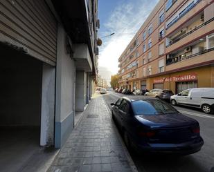 Vista exterior de Local en venda en Meliana amb Terrassa