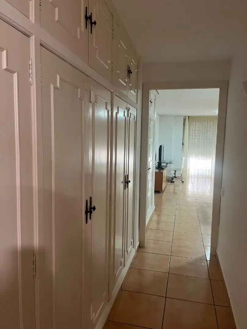 Estudio de alquiler en Casco Histórico