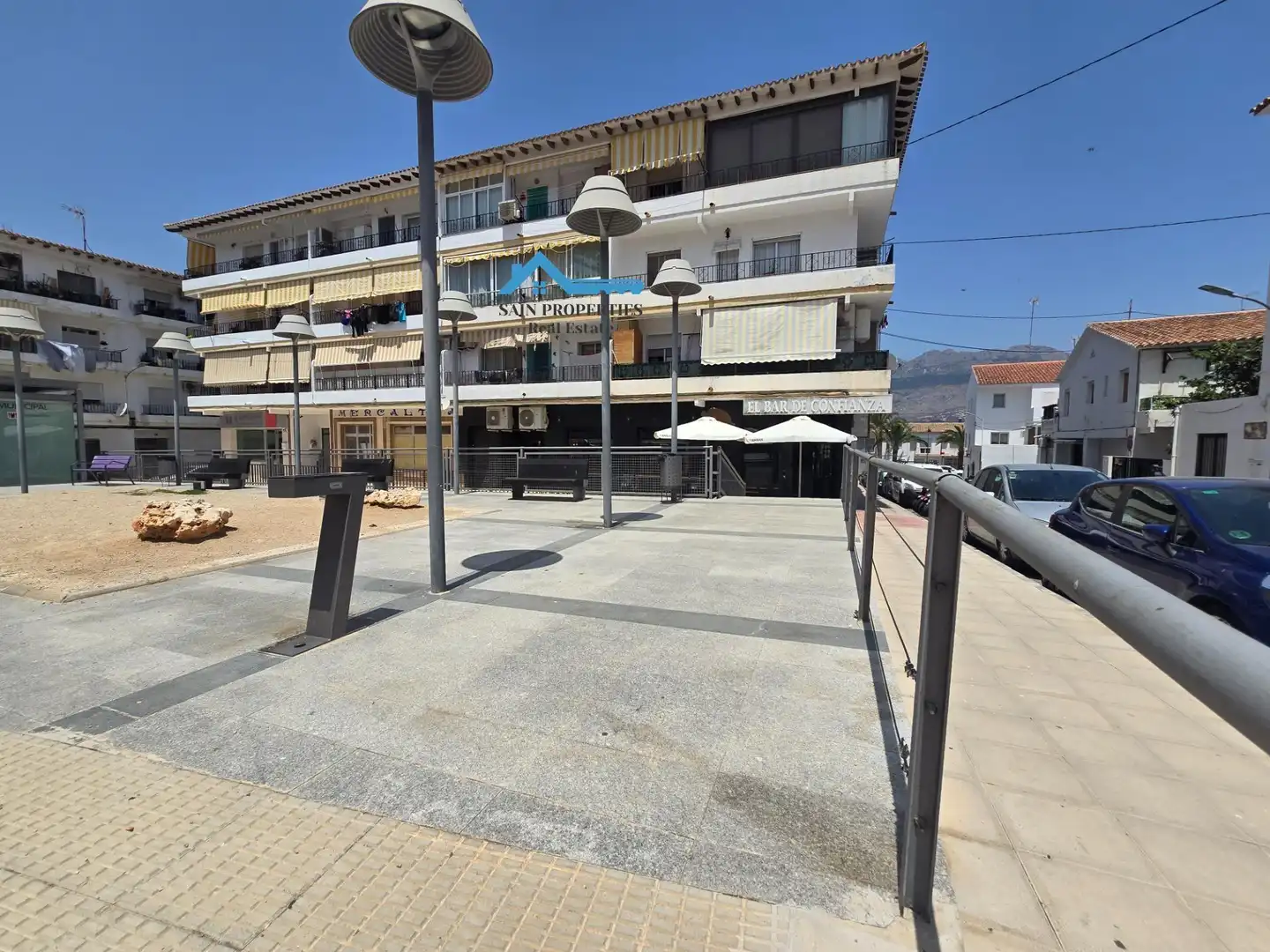 Gewerbefläche zum Verkauf in Altea ciudad, imagen 37