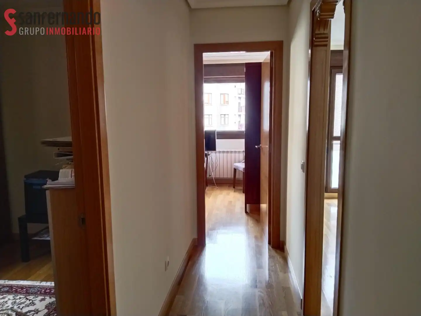 Flat for rent in Los Corrales de Buelna   with Heating, Parquet flooring and Furnished