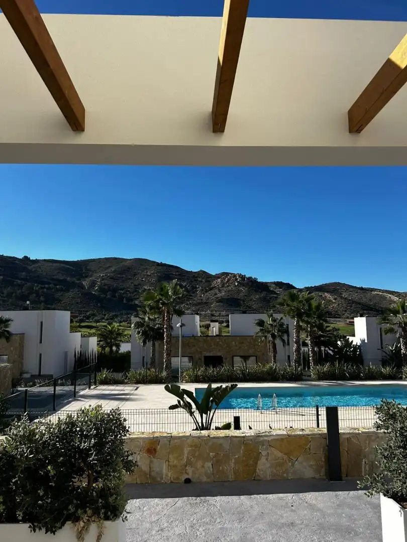 Casa bifamiliare con piscina in vendita a Monforte del Cid, imagen 12