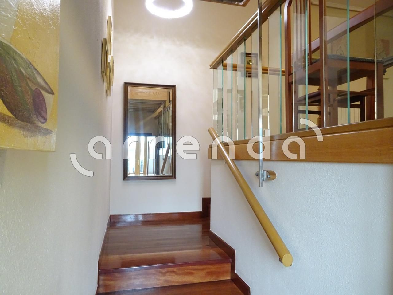 Apartament de lloguer en Santander amb Calefacció, Parquet i Moblat