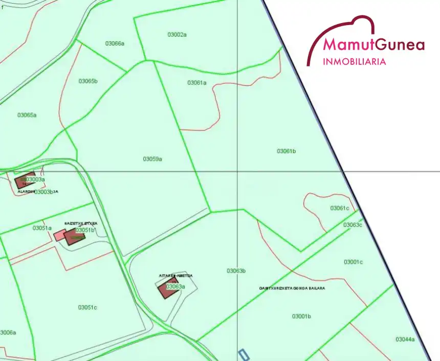 Terreno en venta en Lezo