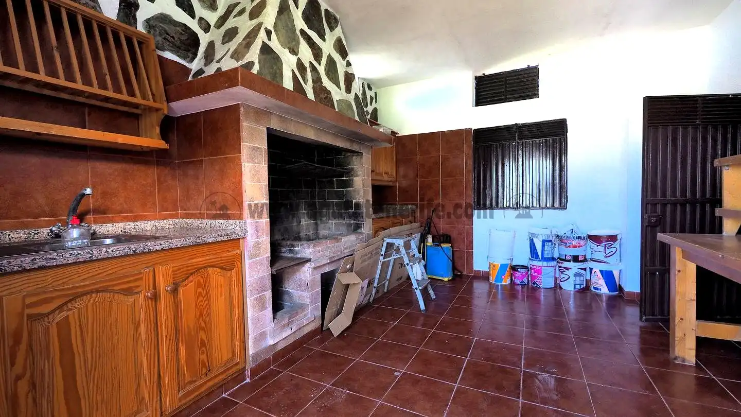 Casa rustica con giardino in vendita a CL PENICHET, imagen 26