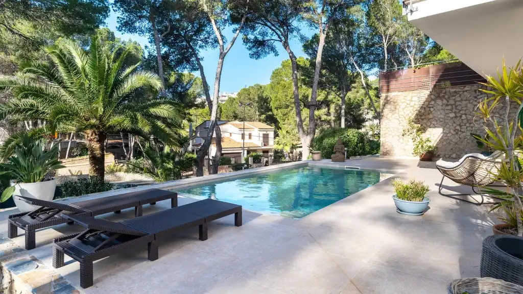 Villa con terrazza in vendita a Costa de la Calma, imagen 21