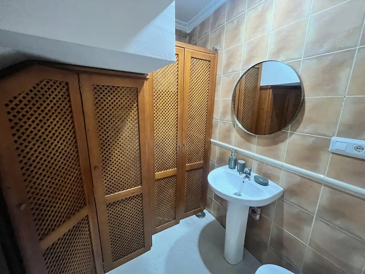 Baño de Dúplex en venta en Plasencia con Aire acondicionado y Terraza