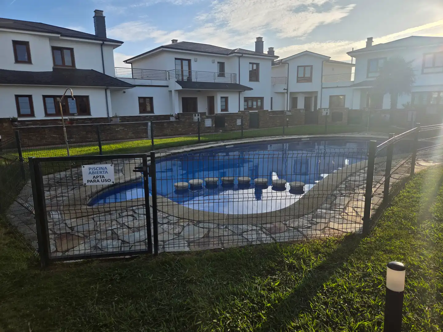 Casa adosada en venta en Avenida Casiano Moreno, 50, Barreiros