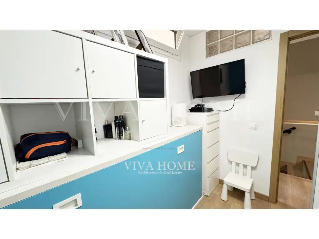 Dormitori de Loft en venda en Madrid