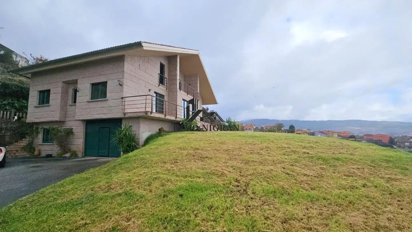 Maison avec terrasse à vendre à Travesía da Pandiña, imagen 3
