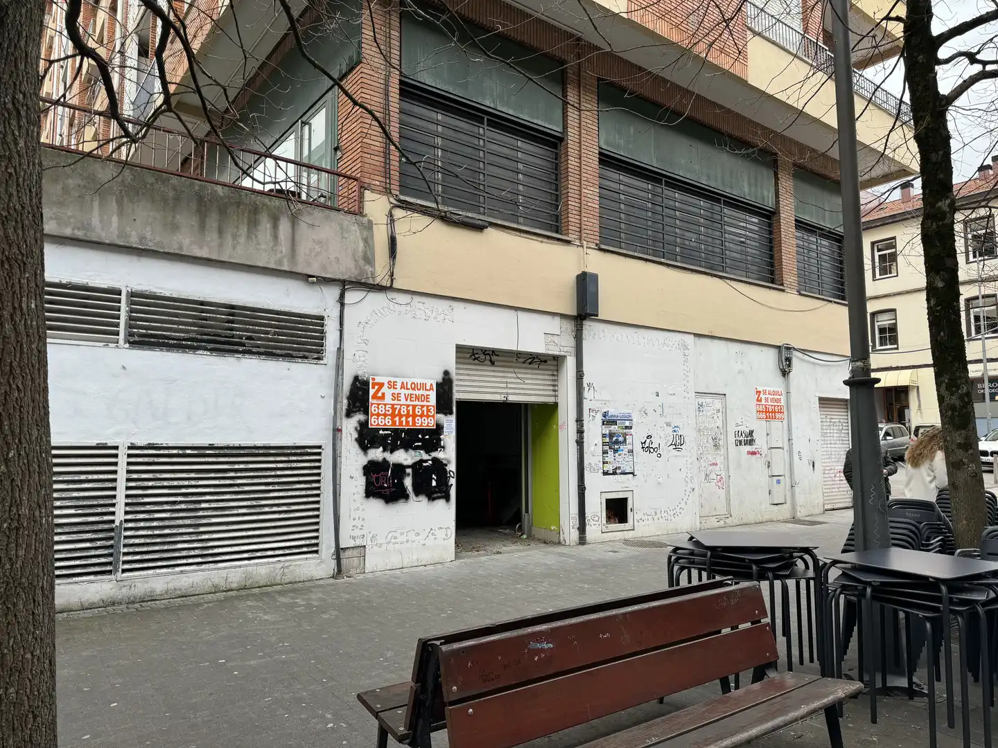 Business premises to rent in Aretxabaleta, imagen 13