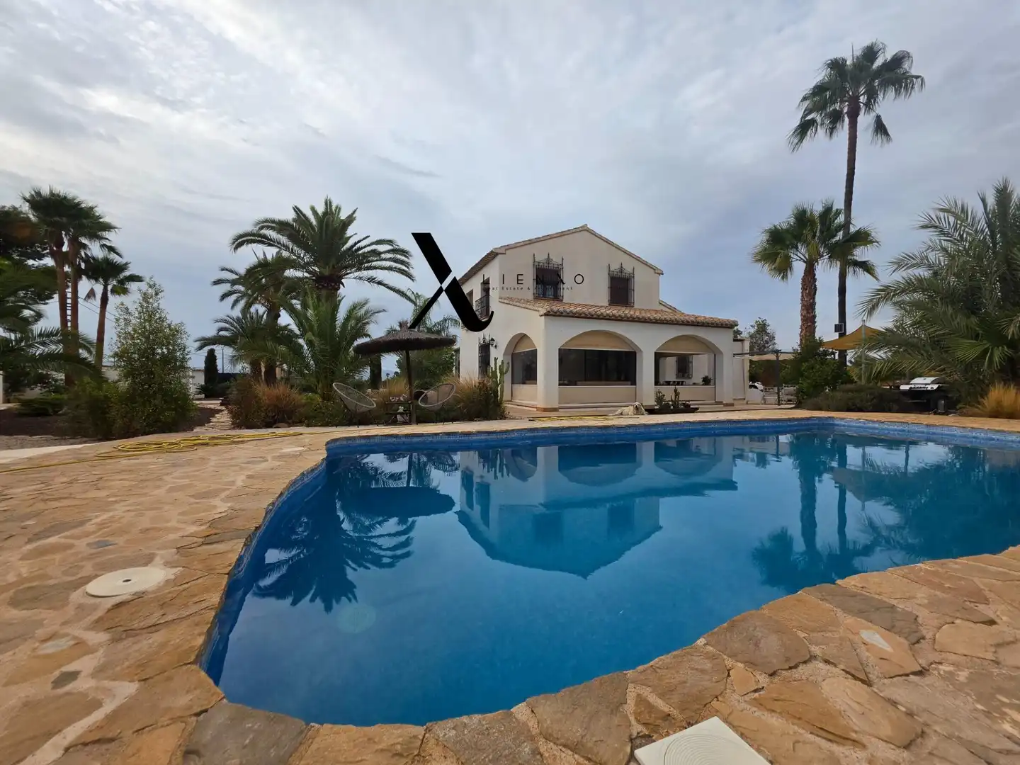 Villa avec piscine à vendre à PURIAS, imagen 3