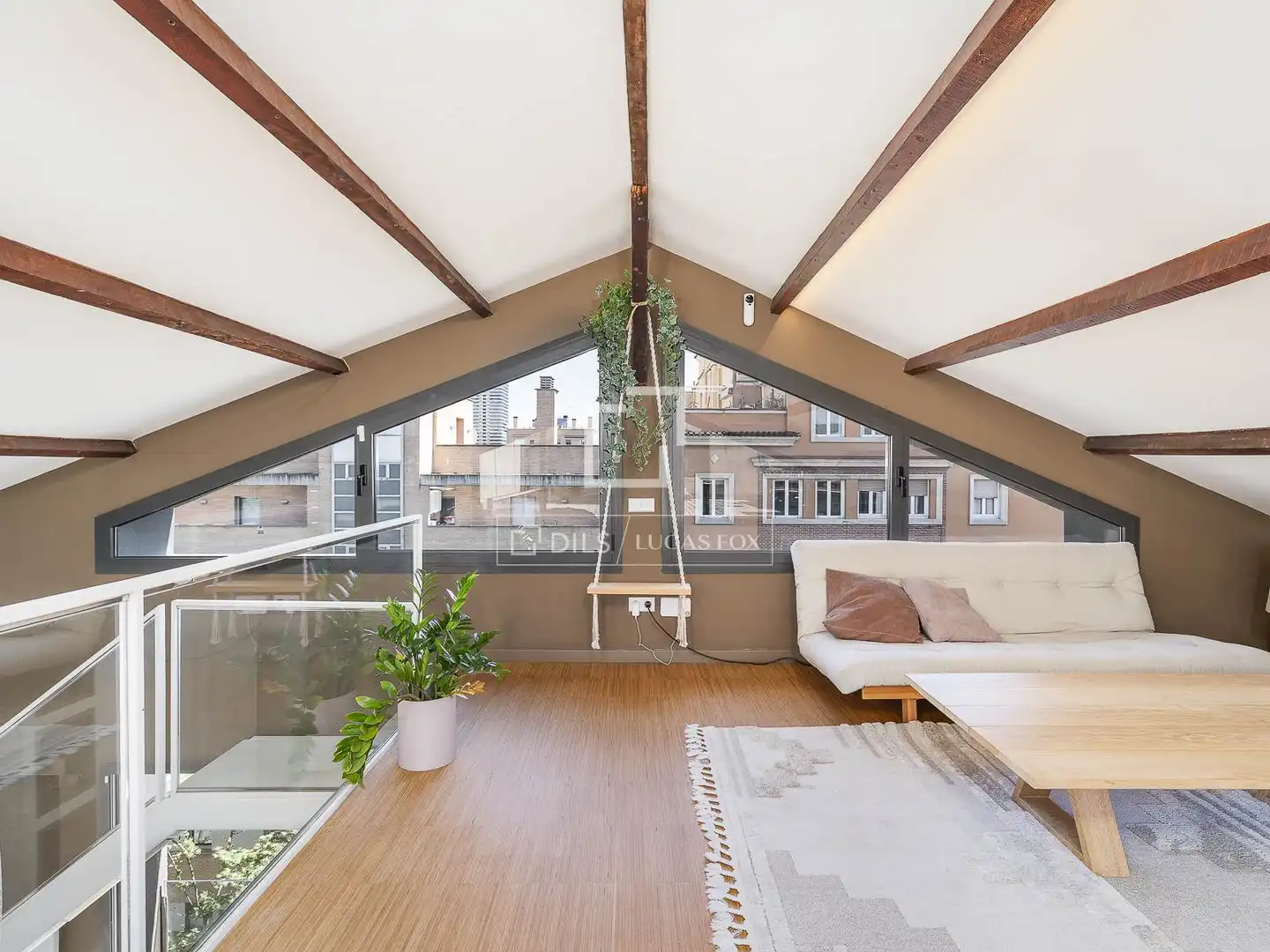 Ático en venta en La Vila Olímpica del Poblenou