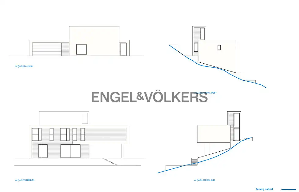 Terreno residencial en venta en Argentona Est, imagen 3