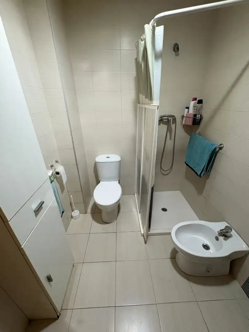 Baño de Planta baja en venta en Chilches / Xilxes con Aire acondicionado, Terraza y Balcón