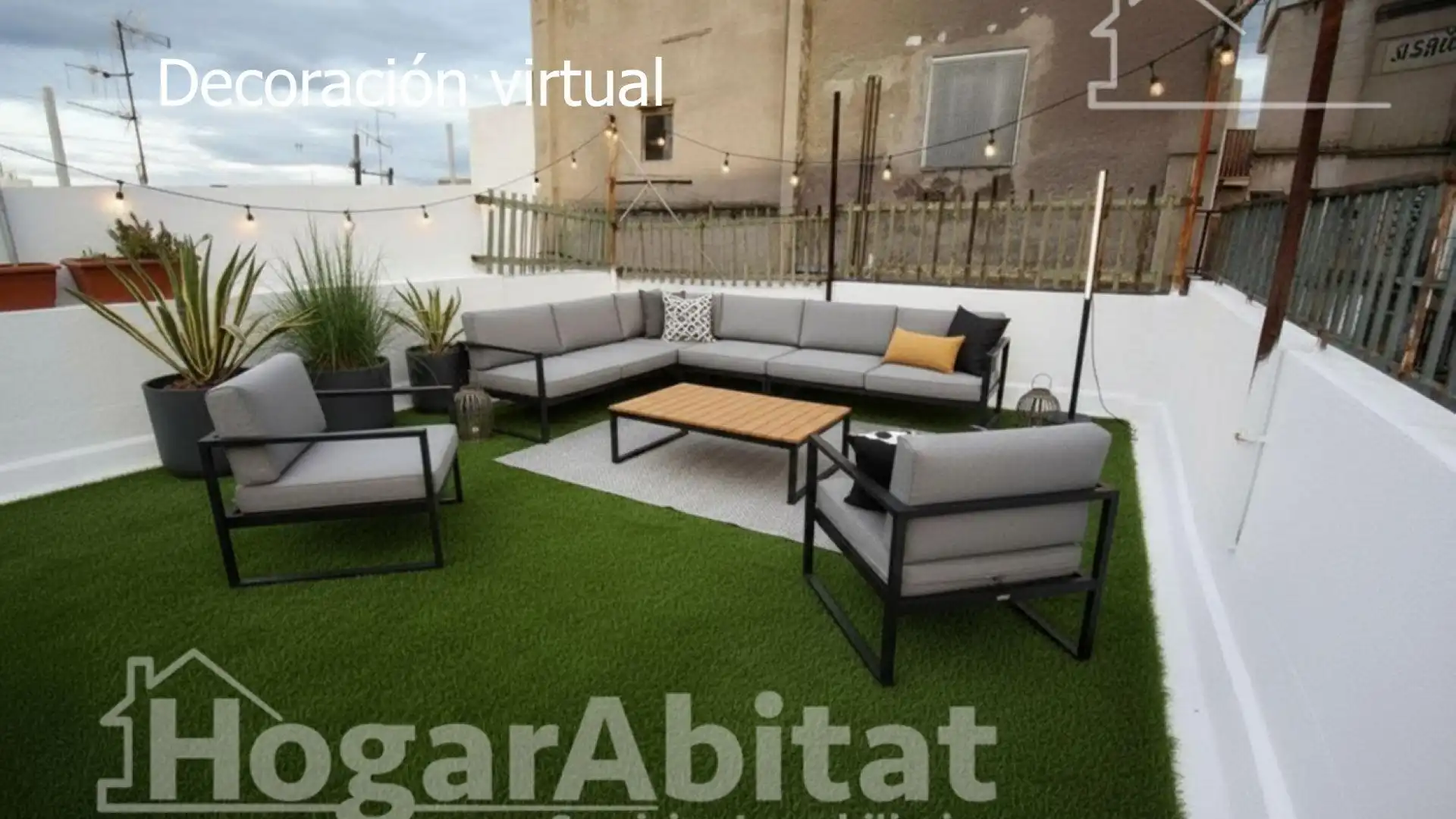 Terraza de Casa o chalet en venta en Onda con Terraza