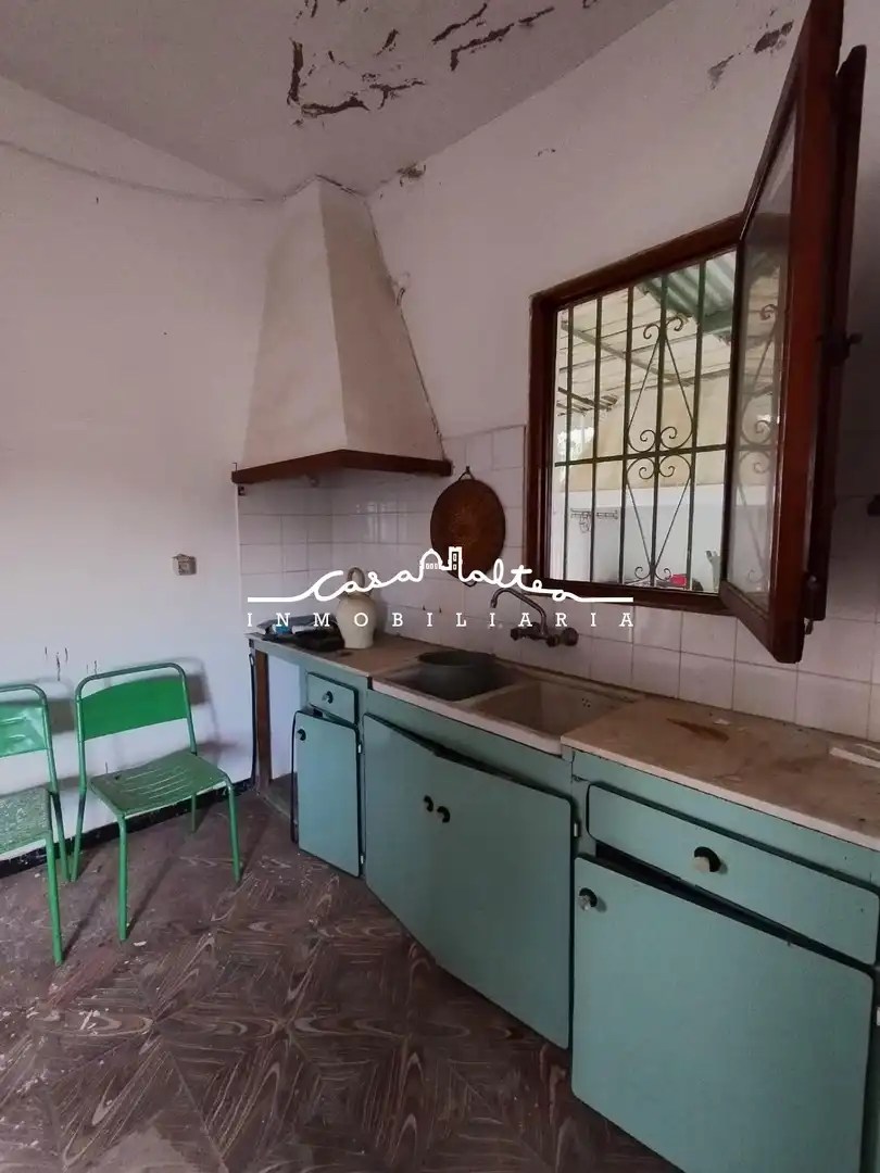 Cuina de Casa o xalet en venda en Ador amb Calefacció, Jardí privat i Terrassa
