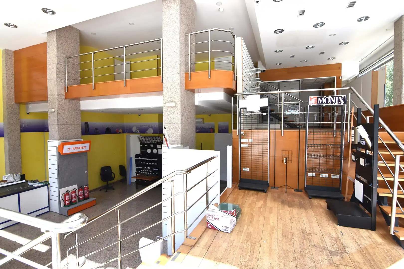 Local comercial en alquiler en Plaza José González Dopeso 51, imagen 11