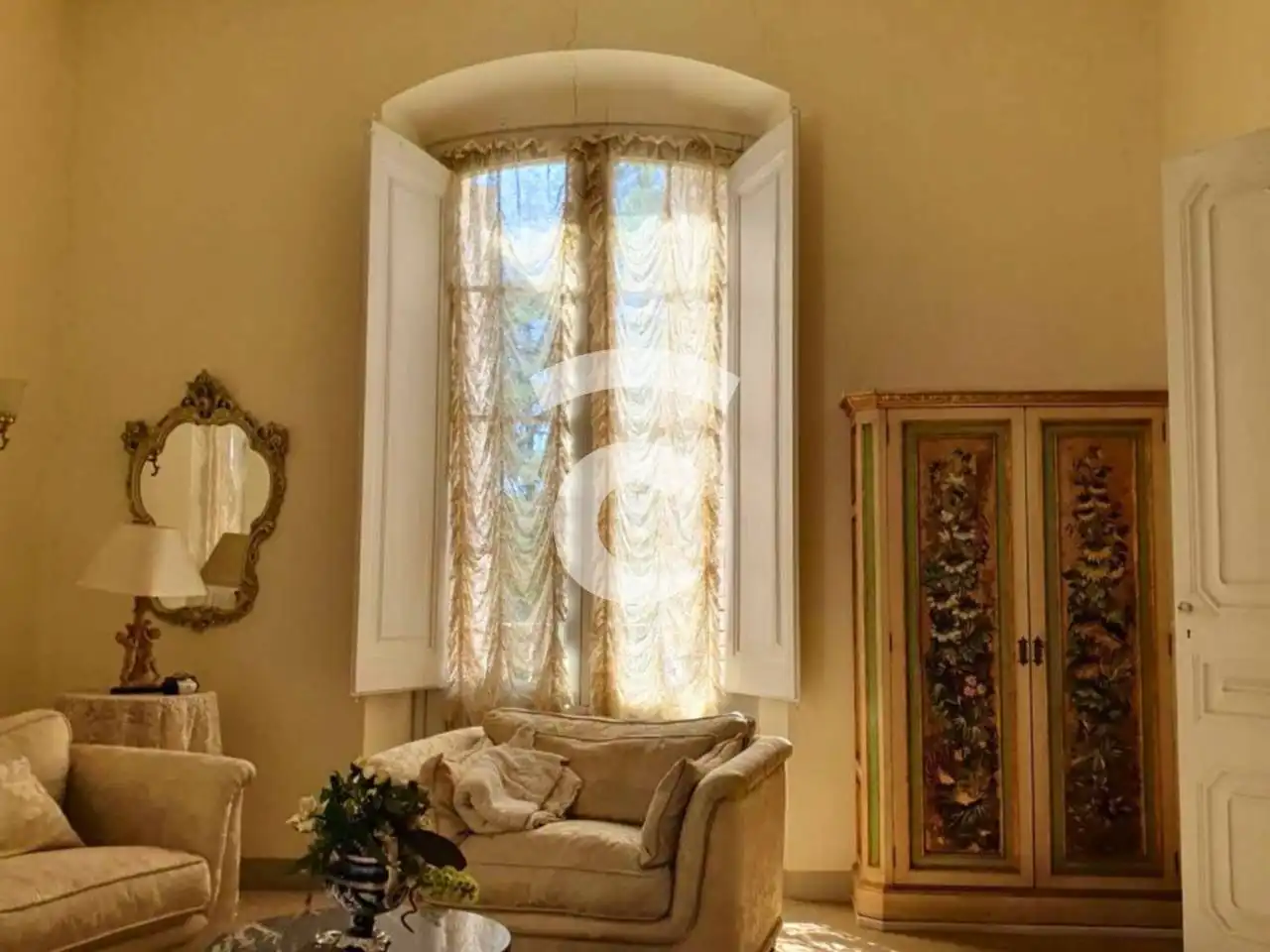 Sala de estar de Casa o chalet en venta en Sant Fruitós de Bages con Calefacción, Jardín privado y Terraza